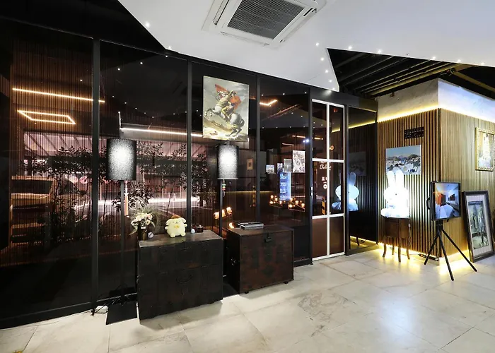 Hotel 동대문 벨루스 Seul