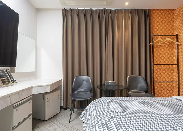 동대문 벨루스 Hotel 2*
